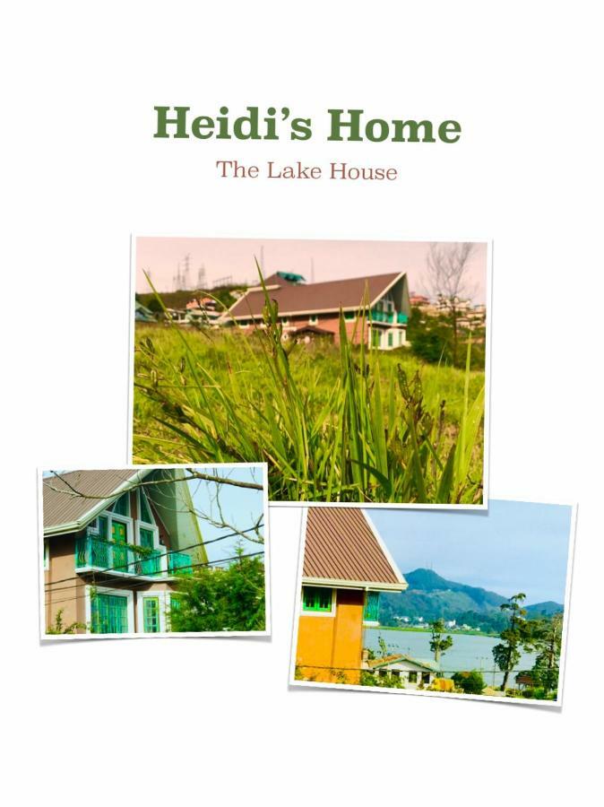 Heidi'S Home Nuwara Eliya Eksteriør billede